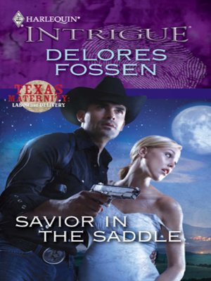 cover image of Savior in the Saddle